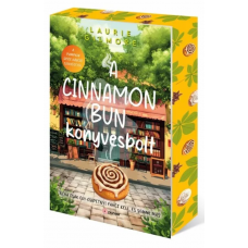 A Cinnamon Bun könyvesbolt  23.95 + 1.95 Royal Mail